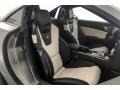 2019 Mercedes-Benz SLC designo Platinum White Two Tone Interior Interior Photo