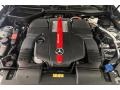 2019 Mercedes-Benz SLC 3.0 Liter biturbo DOHC 24-Valve VVT V6 Engine Photo