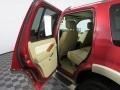 2007 Redfire Metallic Ford Explorer Eddie Bauer 4x4  photo #30