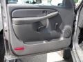 Graystone Metallic - Silverado 2500HD Work Truck Regular Cab 4x4 Photo No. 10