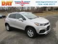 Silver Ice Metallic - Trax LT AWD Photo No. 1