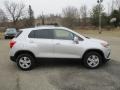 Silver Ice Metallic - Trax LT AWD Photo No. 2