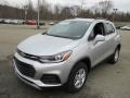 Silver Ice Metallic - Trax LT AWD Photo No. 4