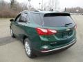 2019 Ivy Green Metallic Chevrolet Equinox LT AWD  photo #2