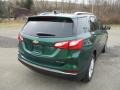 2019 Ivy Green Metallic Chevrolet Equinox LT AWD  photo #4