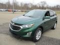 2019 Ivy Green Metallic Chevrolet Equinox LT AWD  photo #6