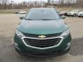 2019 Ivy Green Metallic Chevrolet Equinox LT AWD  photo #7