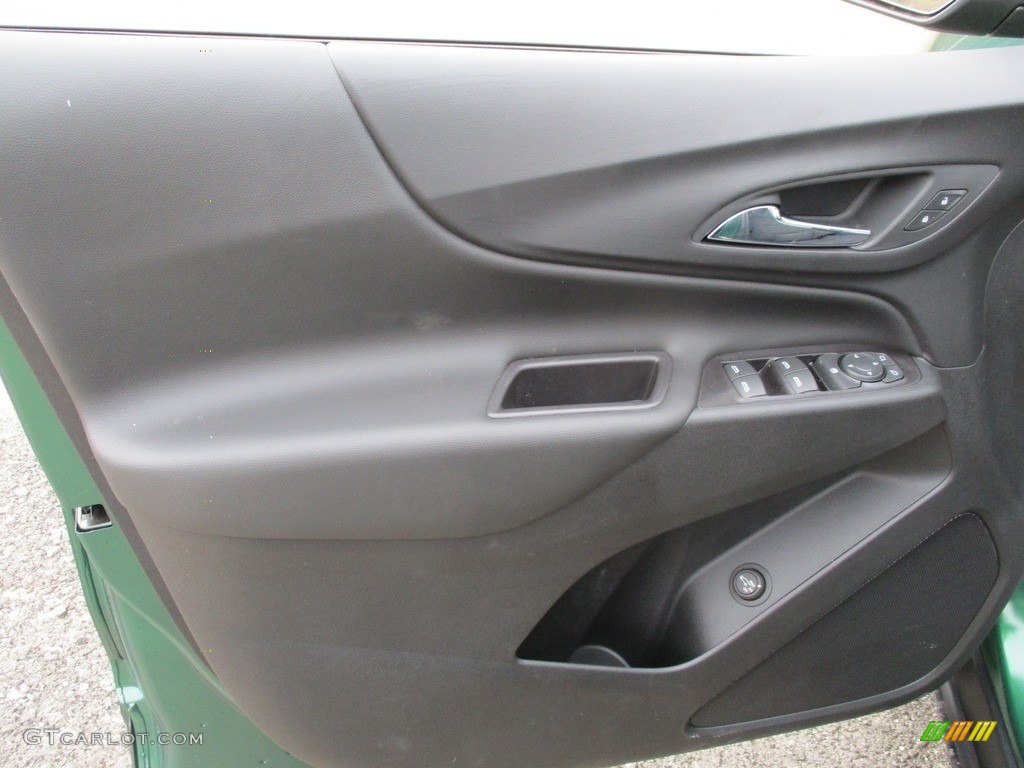 2019 Equinox LT AWD - Ivy Green Metallic / Jet Black photo #10