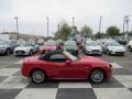 2018 Rosso Red Fiat 124 Spider Classica Roadster  photo #3