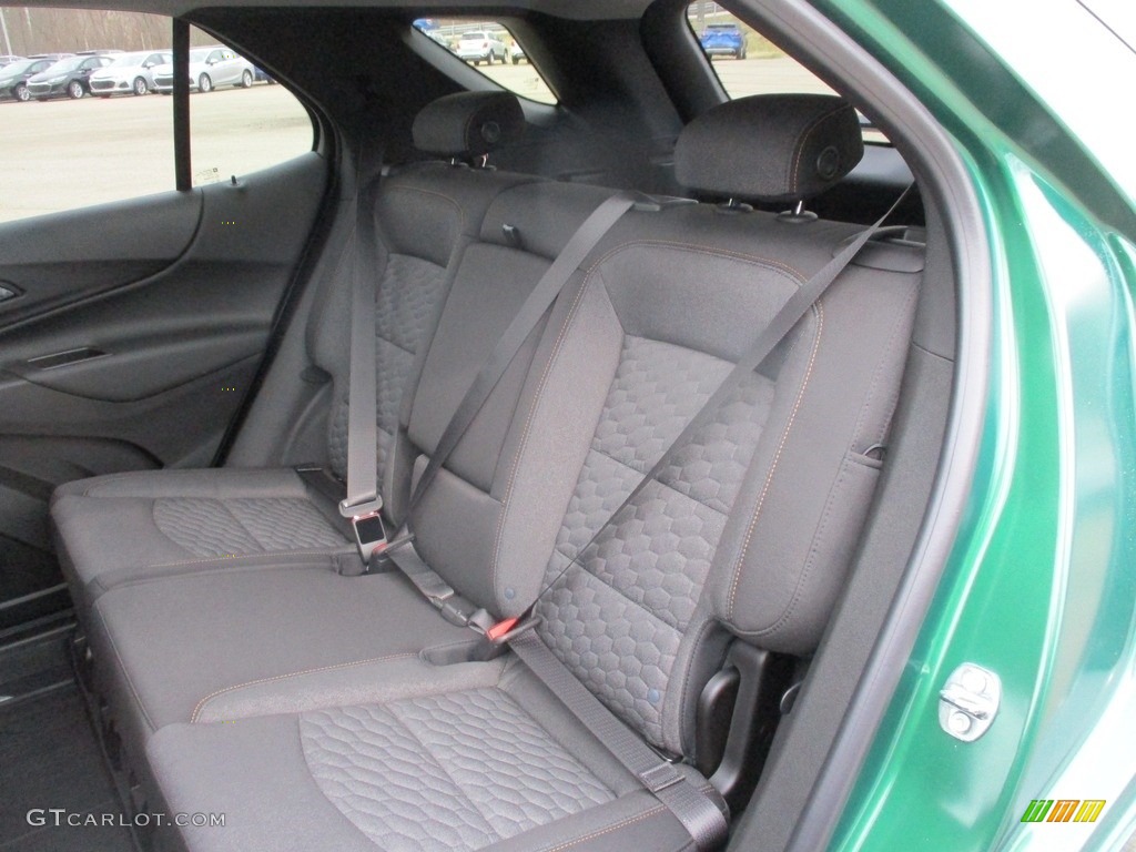 2019 Equinox LT AWD - Ivy Green Metallic / Jet Black photo #13