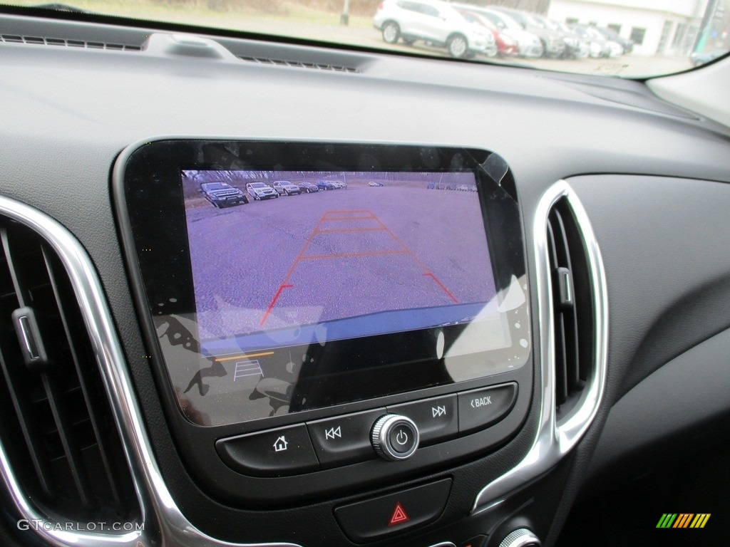 2019 Equinox LT AWD - Ivy Green Metallic / Jet Black photo #17