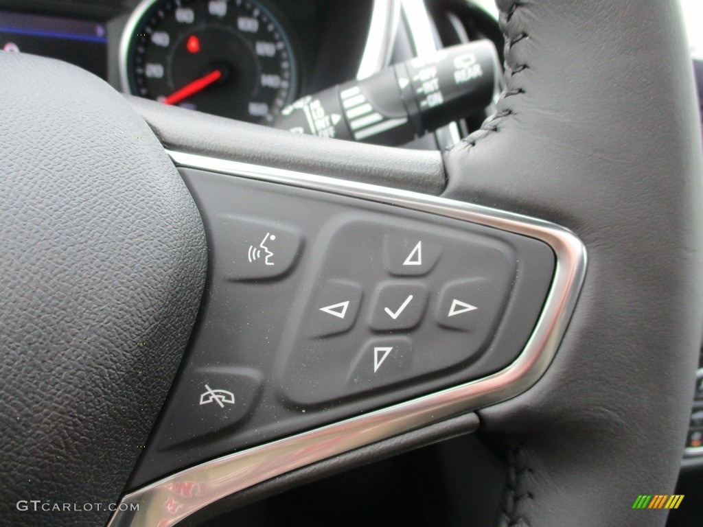 2019 Equinox LT AWD - Ivy Green Metallic / Jet Black photo #18