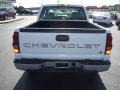 Summit White - Silverado 1500 Classic Work Truck Extended Cab Photo No. 4