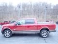 2018 Ruby Red Ford F150 King Ranch SuperCrew 4x4  photo #5