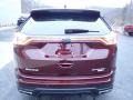 2018 Ruby Red Ford Edge Sport AWD  photo #3