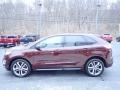 2018 Ruby Red Ford Edge Sport AWD  photo #6