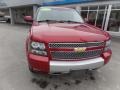 Crystal Red Tintcoat - Suburban LT 4x4 Photo No. 2