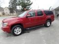 Crystal Red Tintcoat - Suburban LT 4x4 Photo No. 4