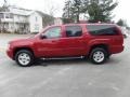 Crystal Red Tintcoat - Suburban LT 4x4 Photo No. 5