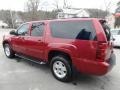 Crystal Red Tintcoat - Suburban LT 4x4 Photo No. 6