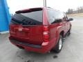 Crystal Red Tintcoat - Suburban LT 4x4 Photo No. 8
