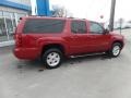 Crystal Red Tintcoat - Suburban LT 4x4 Photo No. 9