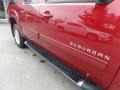 Crystal Red Tintcoat - Suburban LT 4x4 Photo No. 12