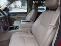 Crystal Red Tintcoat - Suburban LT 4x4 Photo No. 20