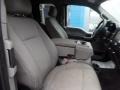 2015 Green Gem Metallic Ford F150 XLT SuperCab 4x4  photo #13