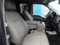 2015 Green Gem Metallic Ford F150 XLT SuperCab 4x4  photo #14