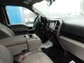 2015 Green Gem Metallic Ford F150 XLT SuperCab 4x4  photo #15