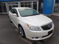Summit White 2013 Buick LaCrosse FWD