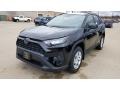 Midnight Black Metallic - RAV4 LE Photo No. 1