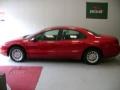 1999 Candy Apple Red Metallic Chrysler Concorde LXi  photo #1