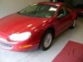 1999 Candy Apple Red Metallic Chrysler Concorde LXi  photo #7
