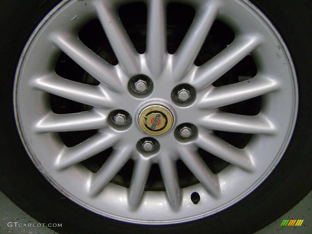 1999 Chrysler Concorde LXi Wheel Photo #13249496