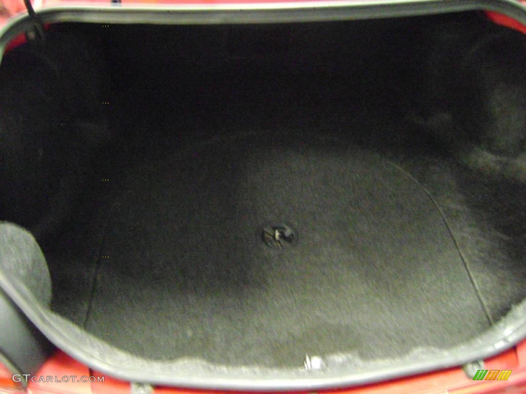 1999 Chrysler Concorde LXi Trunk Photo #13249511