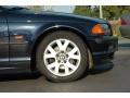 2000 Orient Blue Metallic BMW 3 Series 323i Sedan  photo #9