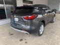 Nightfall Metallic - Blazer 3.6L Cloth AWD Photo No. 5