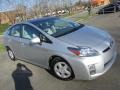 Classic Silver Metallic - Prius Hybrid III Photo No. 3