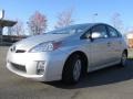 Classic Silver Metallic - Prius Hybrid III Photo No. 6