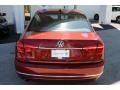 Fortana Red Metallic - Passat S Sedan Photo No. 8