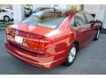 Fortana Red Metallic - Passat S Sedan Photo No. 9
