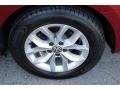Fortana Red Metallic - Passat S Sedan Photo No. 11
