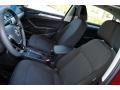 Fortana Red Metallic - Passat S Sedan Photo No. 14