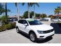 Pure White - Tiguan S Photo No. 1