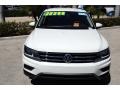 Pure White - Tiguan S Photo No. 3