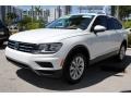 Pure White - Tiguan S Photo No. 5