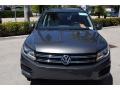 Panther Gray Metallic - Tiguan S Photo No. 3