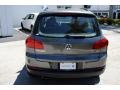 Panther Gray Metallic - Tiguan S Photo No. 8